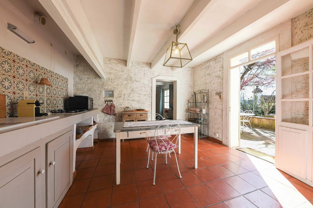 House in Uzès, Occitania, France 3 - 17465163