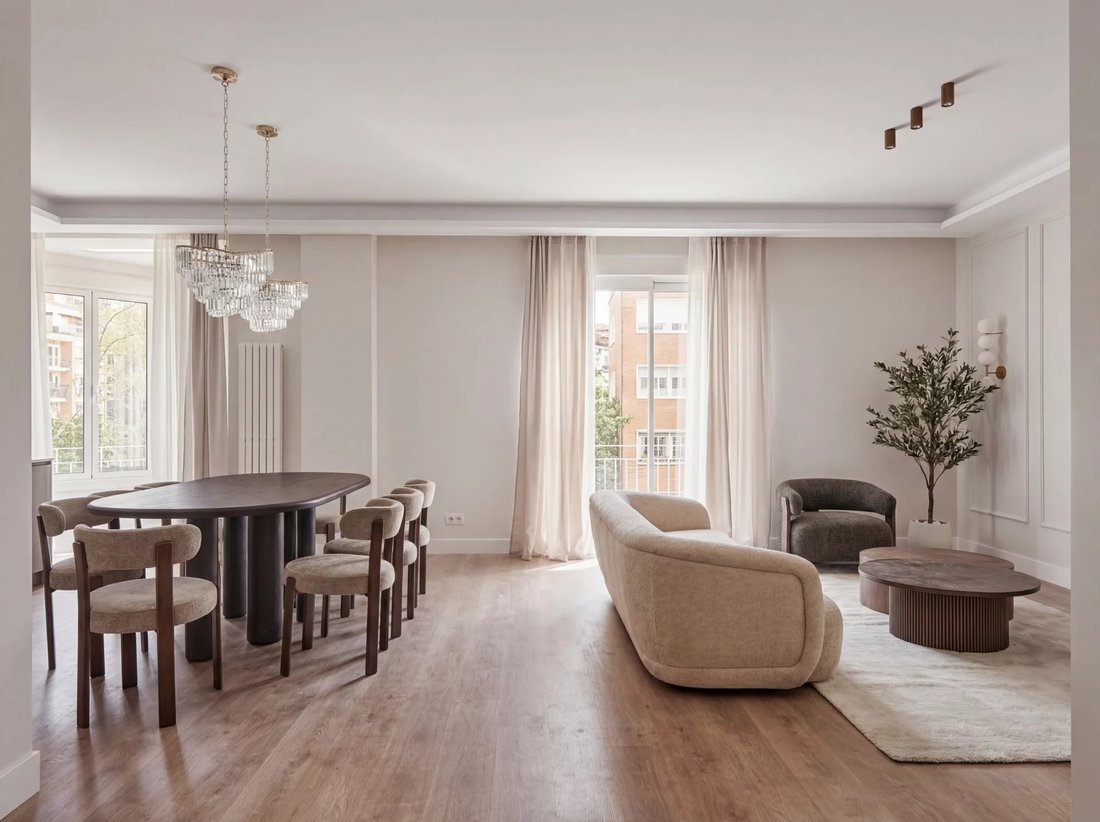 Apartment in Barrio Salamanca, Madrid, Spain 3 - 17464974