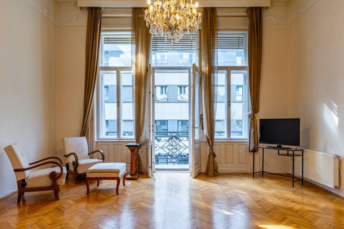 Apartment in Budapest, Budapest, Hungary 1 - 17466957
