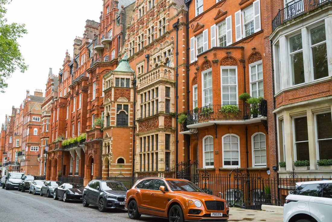 Apartment in Marylebone, Westminster, England 5 - 17464821