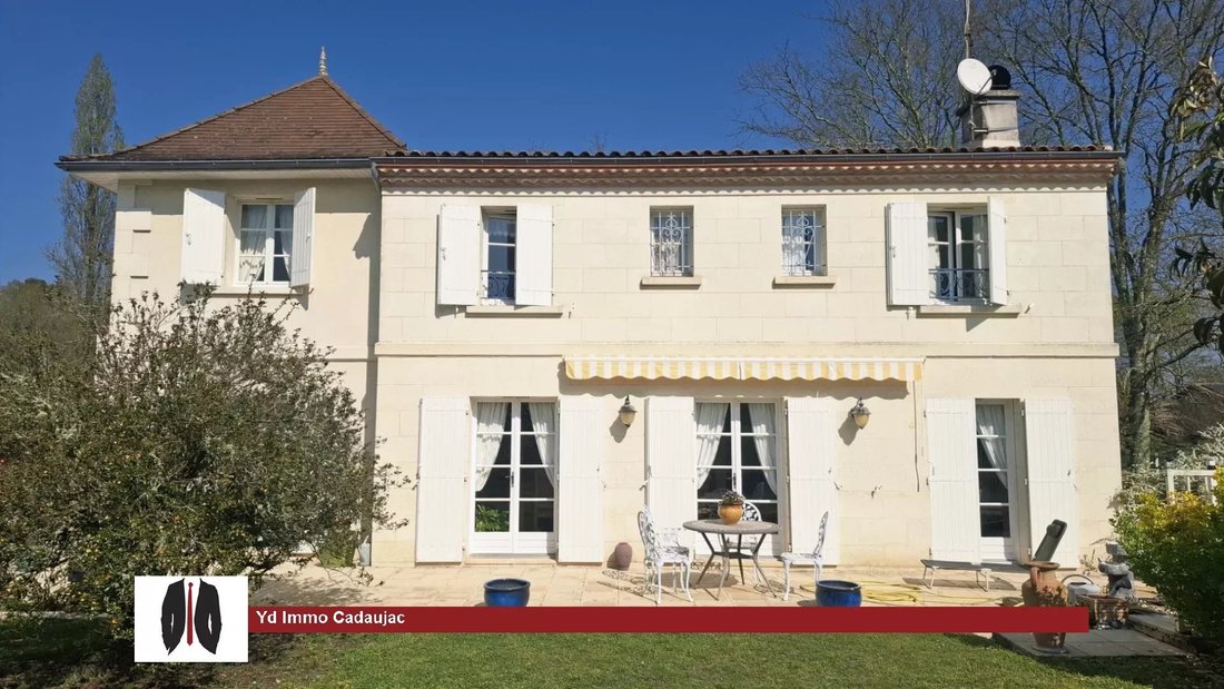 House in La Brède, Nouvelle-Aquitaine, France 4 - 17467259