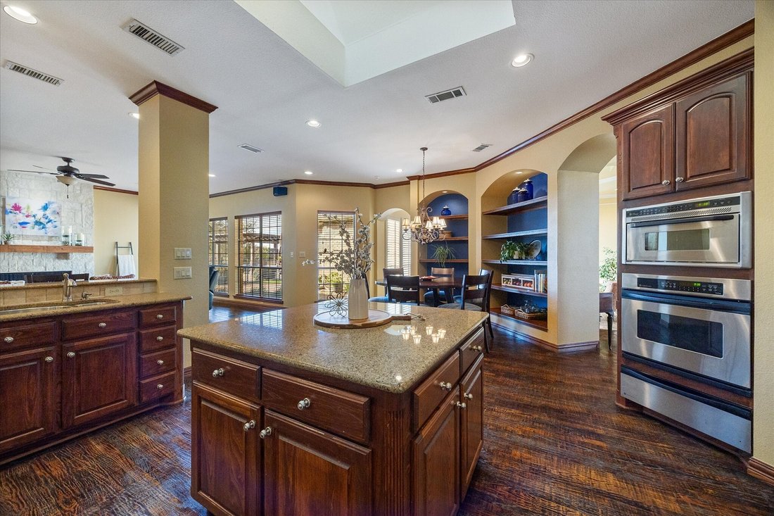 House in Heath, Texas, United States 5 - 17429004