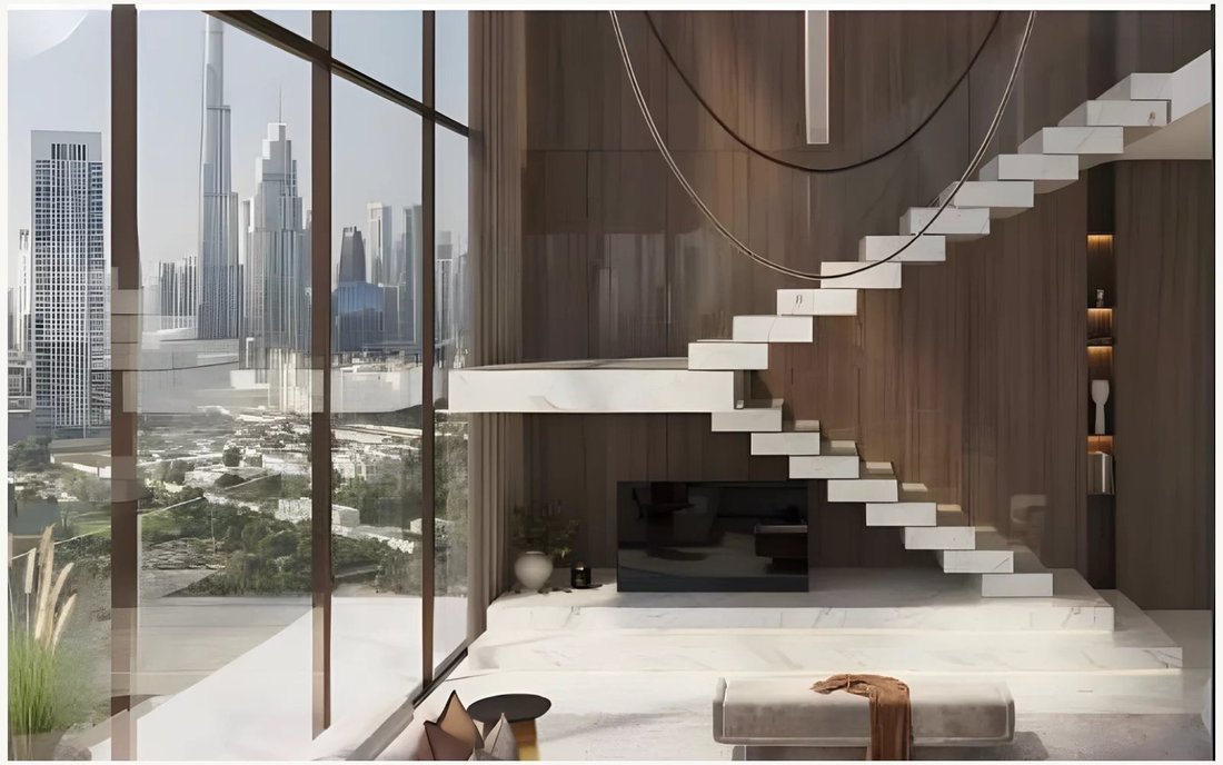 Apartment in Trade Centre, Dubai, United Arab Emirates 4 - 17464830