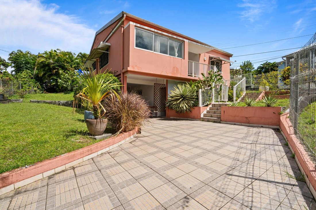 House in Fort-de-France, Fort-de-France, Martinique 2 - 17468555