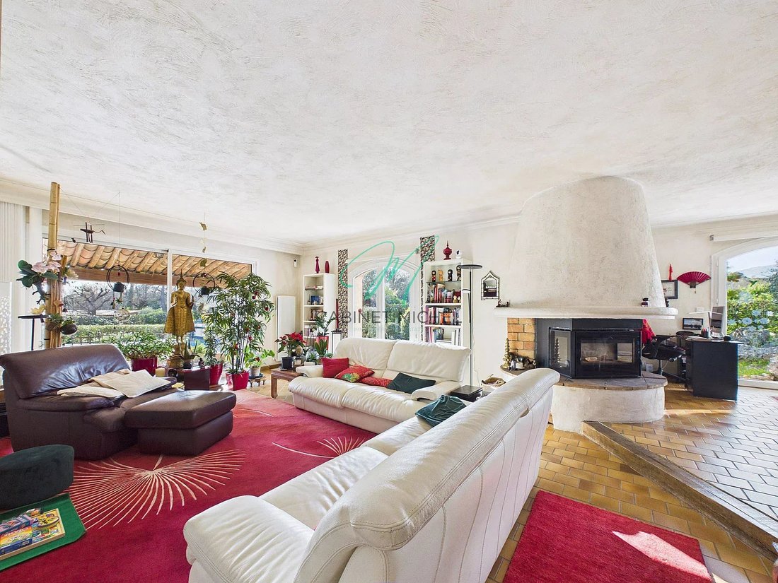House in Nord, Roquefort-les-Pins, France 3 - 17464853