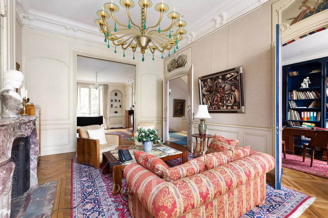 Estate in Saint James-Général Koenig, Neuilly-sur-Seine, France 5 - 17464337