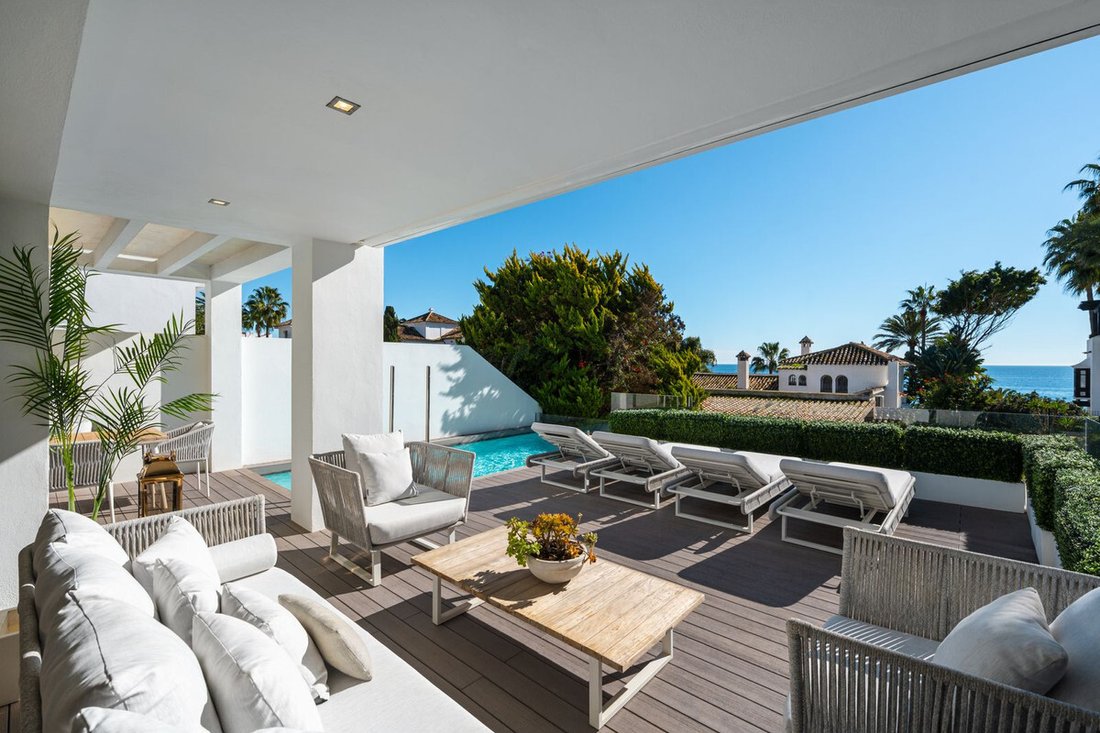 Villa in Golden Mile, Andalusia, Spain 2 - 17467800