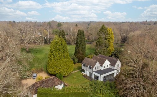 Casa a Crawley Down (Worth), Crawley Down, Inghilterra 1