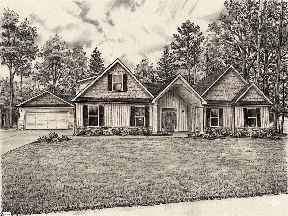 House in Travelers Rest, South Carolina, United States 1 - 17466699