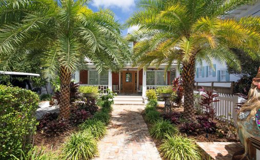 House in Key West, Florida, United States 1