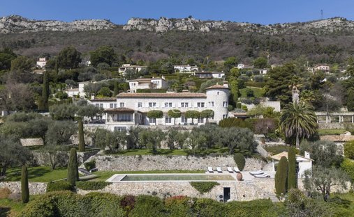 Villa in Sainte Colombe, Vence, Frankreich 1