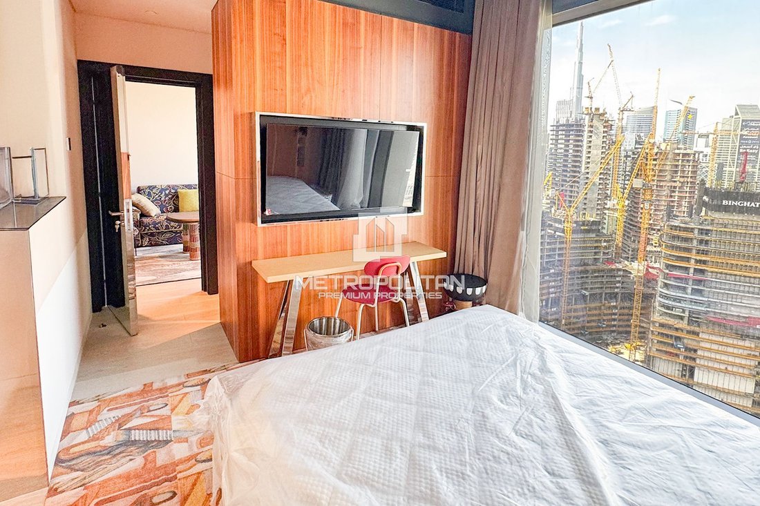 Apartment in Business Bay, Dubai, United Arab Emirates 4 - 17465806