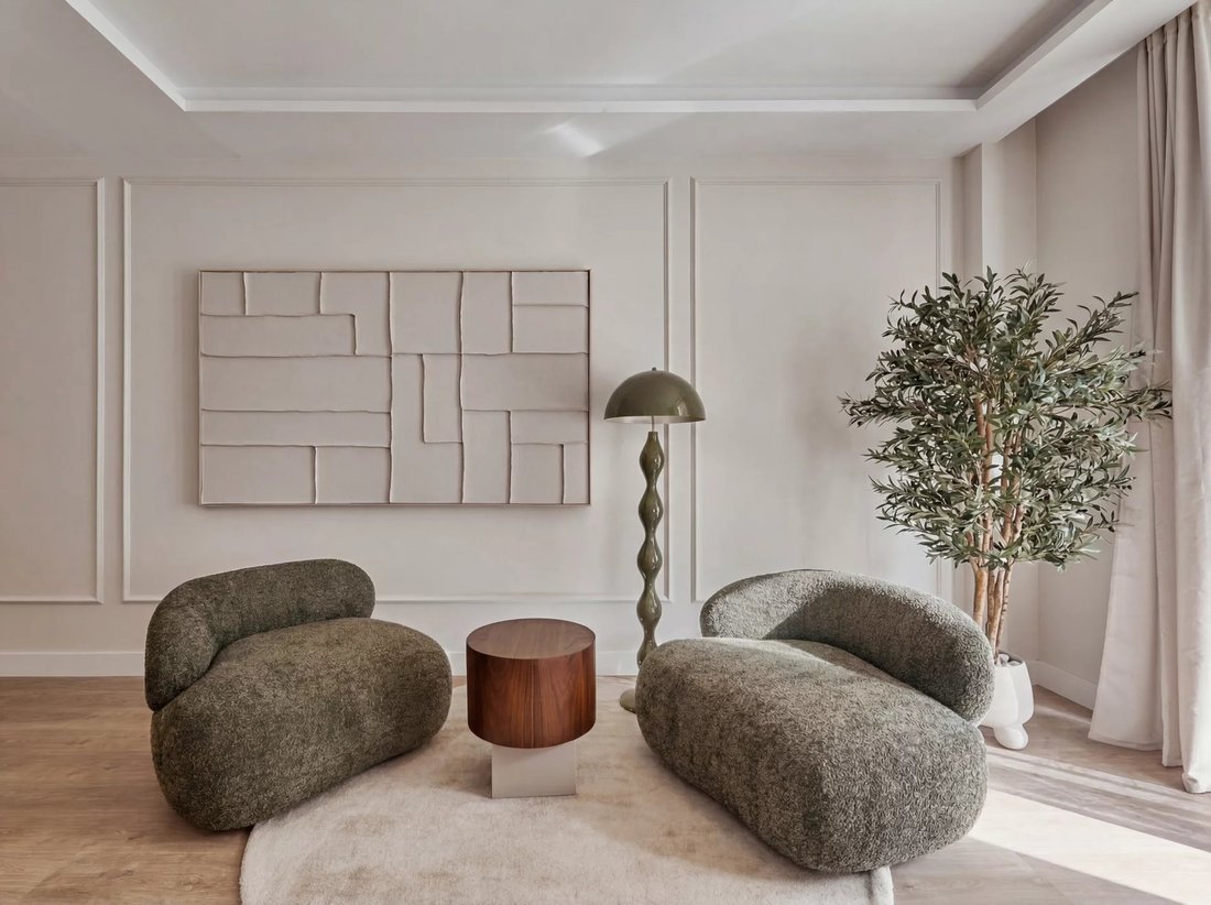 Apartment in Barrio Salamanca, Madrid, Spain 4 - 17464974