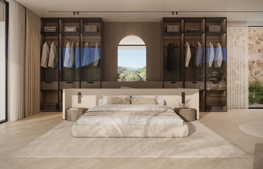 Villa in Benahavis, Andalusia, Spain 5 - 17467774
