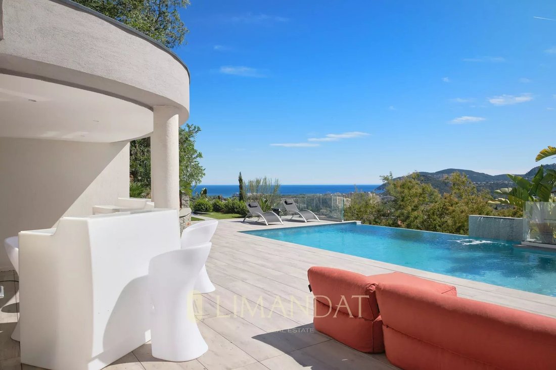 Villa in Les Termes, Mandelieu-la-Napoule, France 3 - 14887808