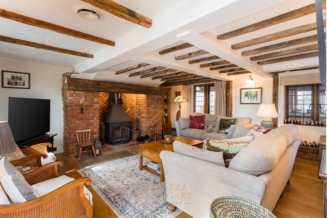 Cowden, England 2 - 17465096