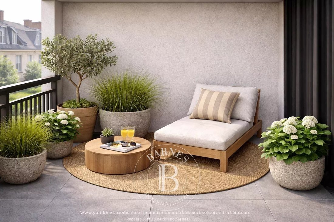 Apartment in Muette Nord, Paris 16e Arrondissement, Paris 4 - 17464757