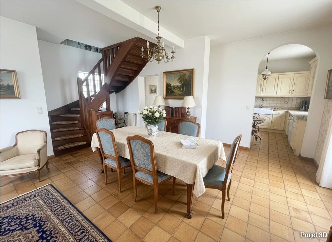 Casa a Vauhallan, Île-de-France, Francia 2 - 16128030