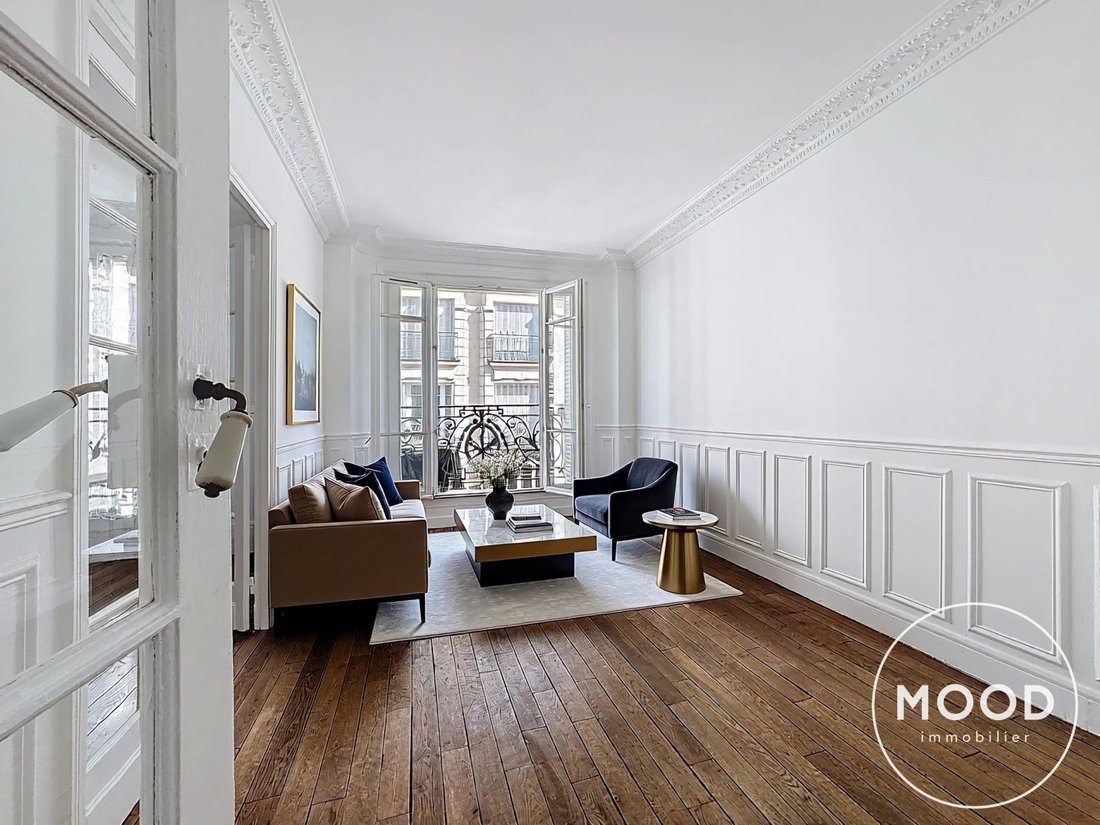 Apartment in Violet Commerce, Paris 15e Arrondissement, Paris 2 - 17466604