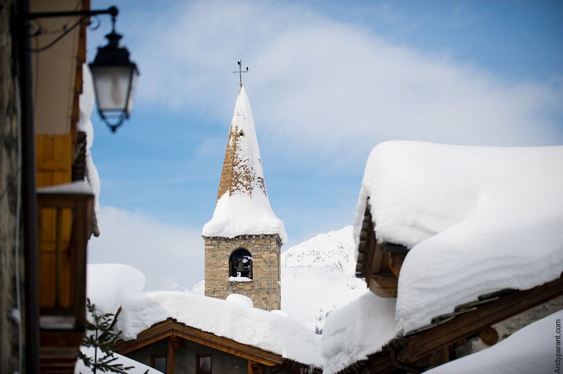 Chalet in Val-d'Isere, Auvergne-Rhône-Alpes, France 3 - 17464285