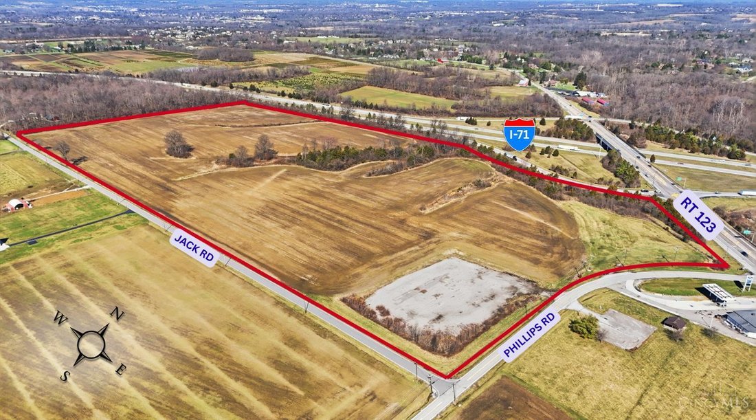 Land in Lebanon, Ohio, United States 1 - 17466798