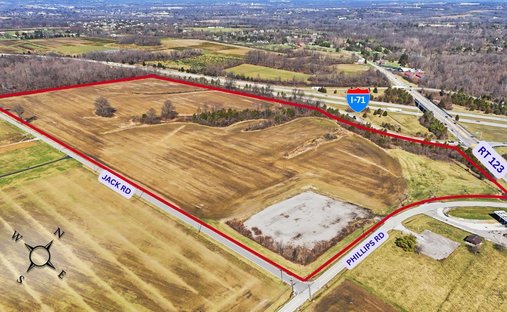 Land in Lebanon, Ohio, Vereinigte Staaten 1