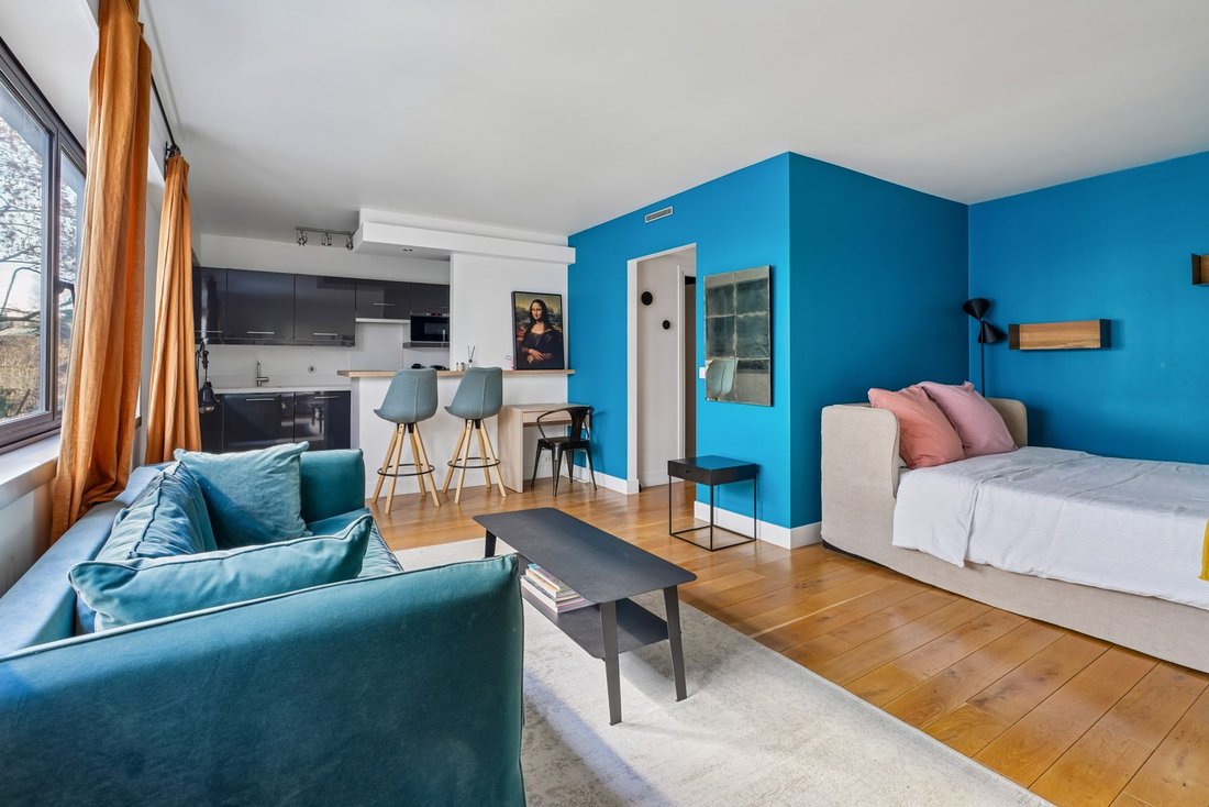 Apartment in Elysées-Madeleine, Paris 8e Arrondissement, Paris 3 - 17468671