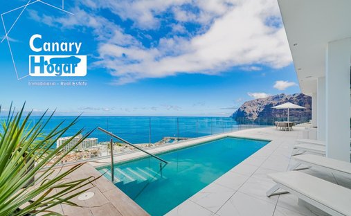 Penthouse en Los Gigantes, Îles Canaries, Espagne 1