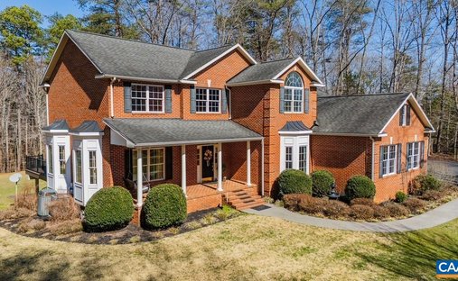 House in Somerset, Virginia, United States 1