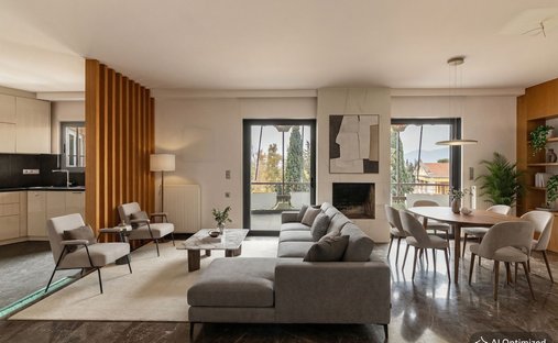 Appartamento in Kifisià, Attica, Grecia 1