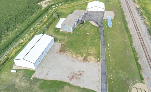 House in Newton, Montana, United States 1