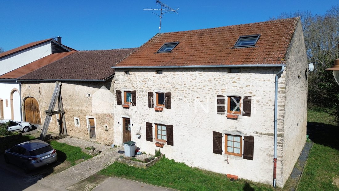Casa a Basse-Rentgen, Grande Est, Francia 1 - 17468564
