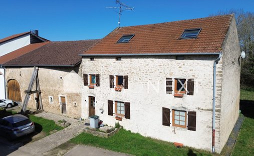 House in Basse-Rentgen, Grand Est, France 1
