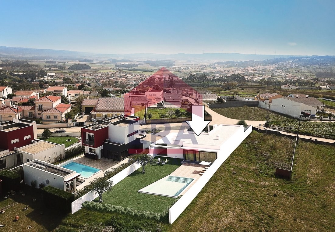 Land in Olho Marinho, Leiria District, Portugal 1 - 17467579