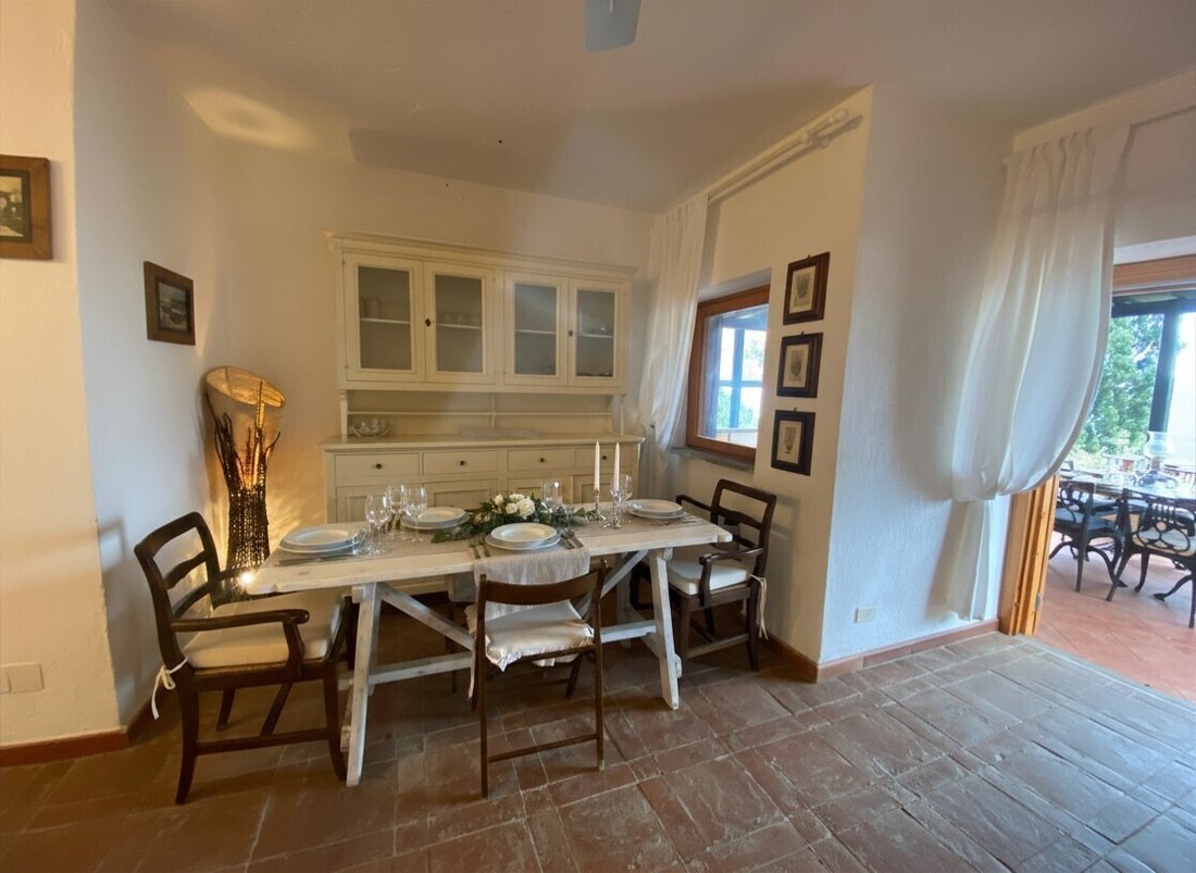 Apartment in Porto Santo Stefano, Monte Argentario, Tuscany 4 - 17453682