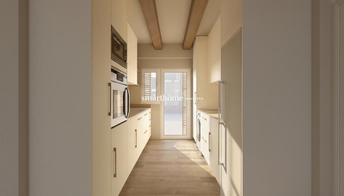 Apartment in Palma, Balearic Islands, Spain 5 - 17466976