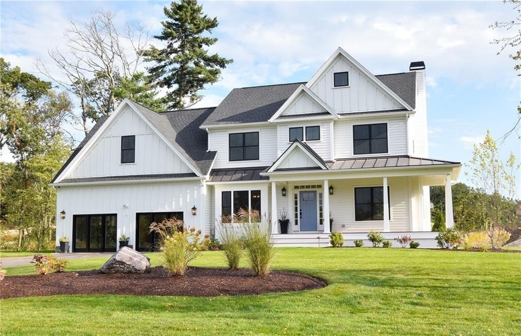 House in South Kingstown, Rhode Island, United States 1 - 17468328
