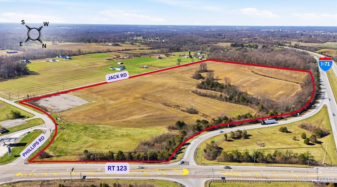 Land in Lebanon, Ohio, United States 2 - 17466798