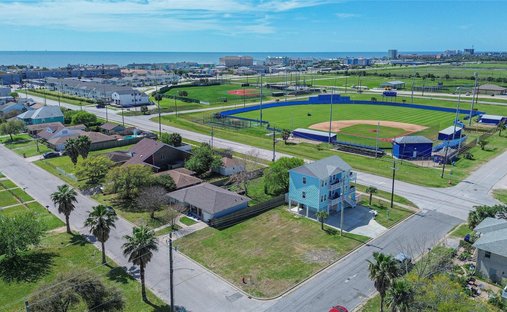 Casa en Galveston, Texas, Estados Unidos 1