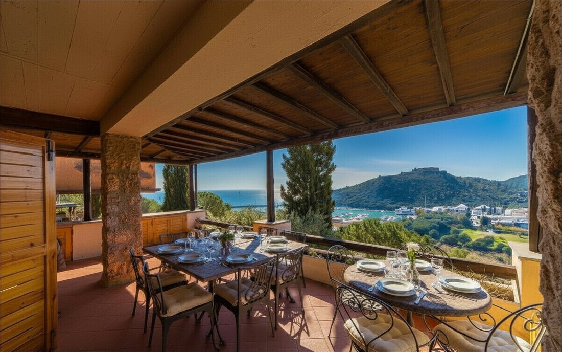 Apartment in Porto Santo Stefano, Monte Argentario, Tuscany 3 - 17453682