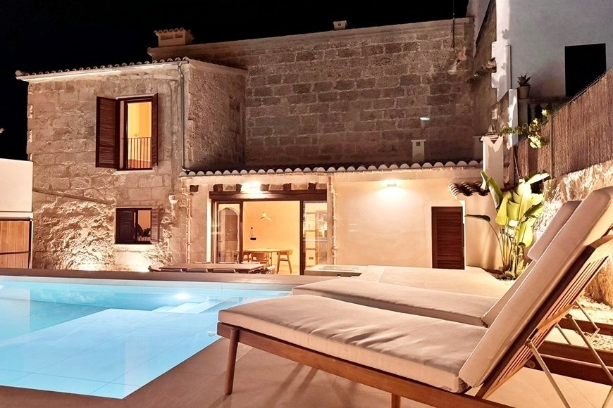 Townhouse in Muro, Balearic Islands, Spain 1 - 13161305