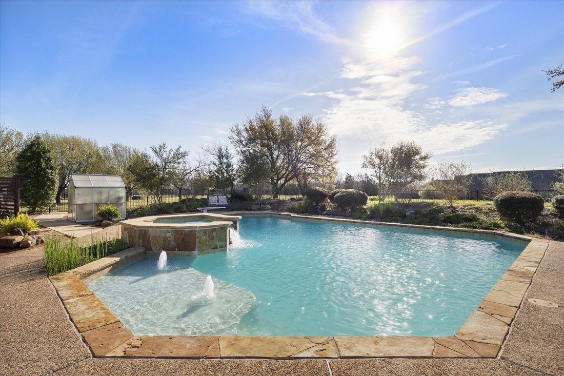 Maison à Heath, Texas, États-Unis 2 - 17429004