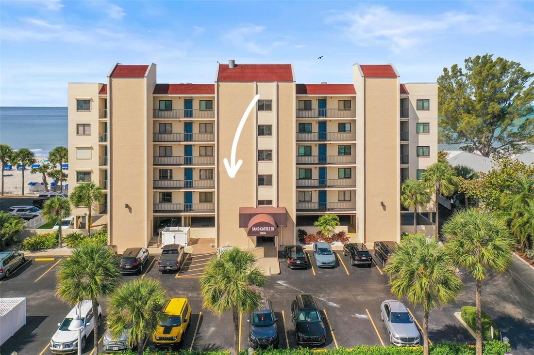 Condo in Indian Shores, Florida, United States 2 - 17464548