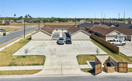 Wohnung in Harlingen, Texas, Vereinigte Staaten 1