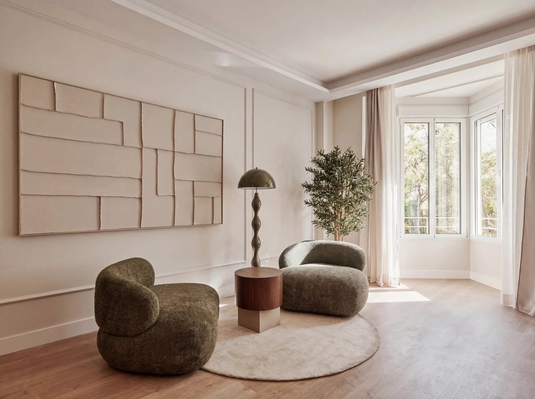 Apartment in Barrio Salamanca, Madrid, Spain 5 - 17464974