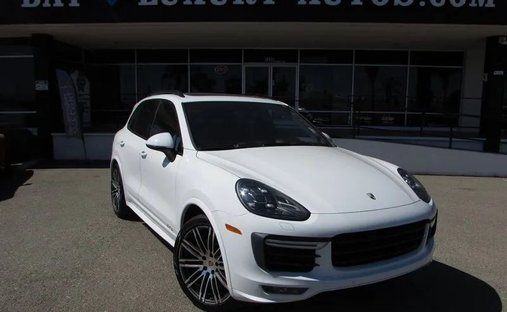 2016 Porsche Cayenne GTS Sport Utility 4D in Dublin, CA, United States 1