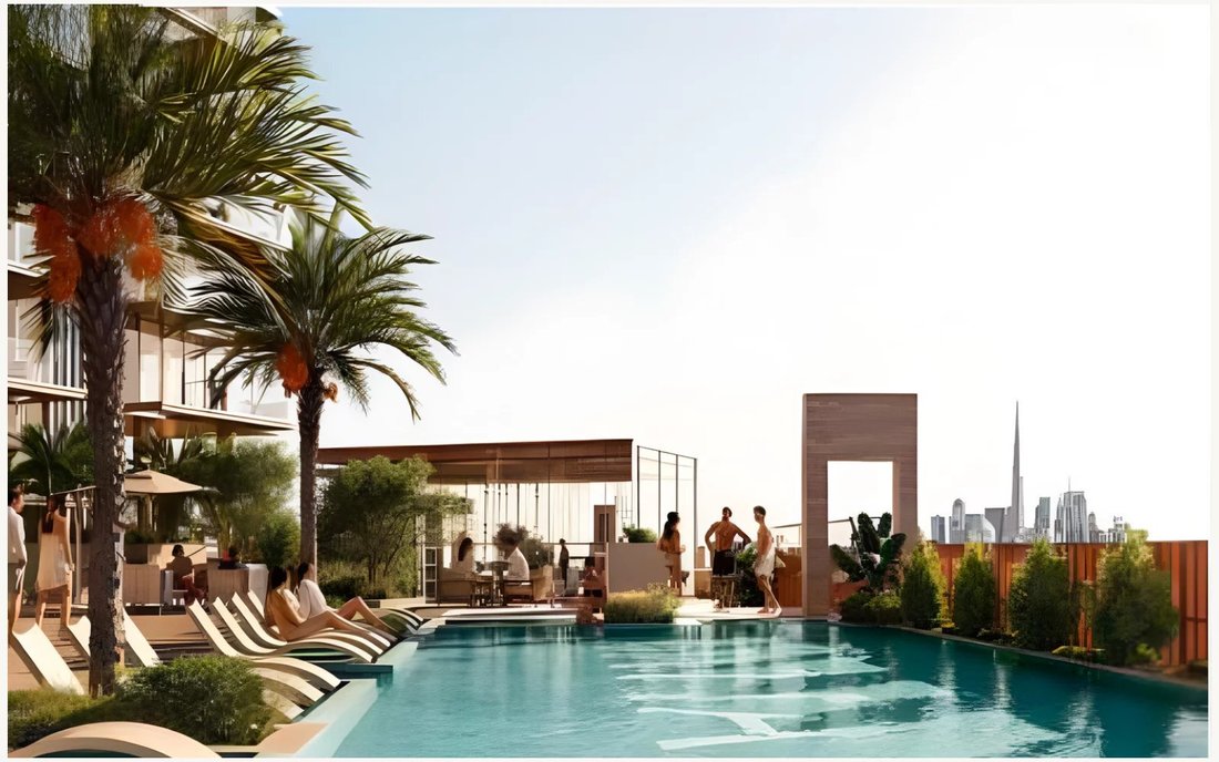 Apartment in Dubai Islands / Deira Islands, Dubai, United Arab Emirates 2 - 17464825
