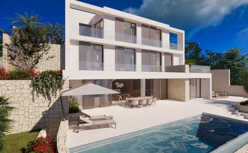 Villa in Benissa, Valencian Community, Spain 1