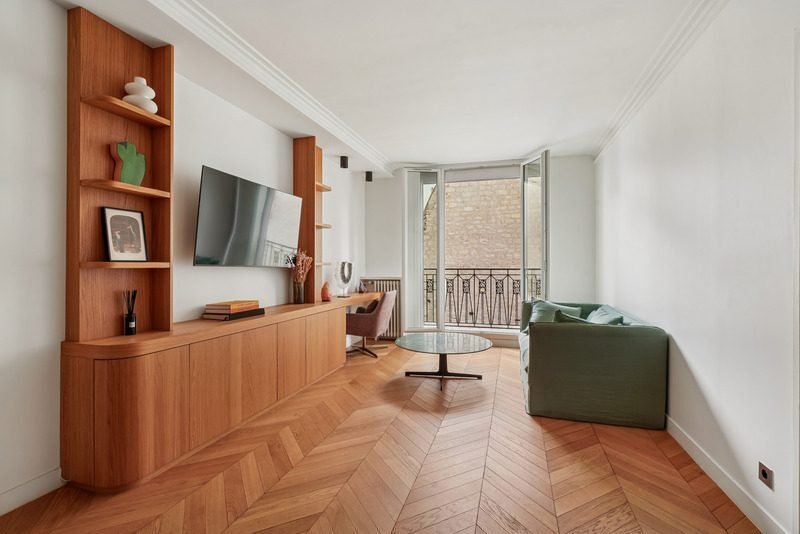 Apartment in Elysées-Madeleine, Paris 8e Arrondissement, Paris 4 - 17468663