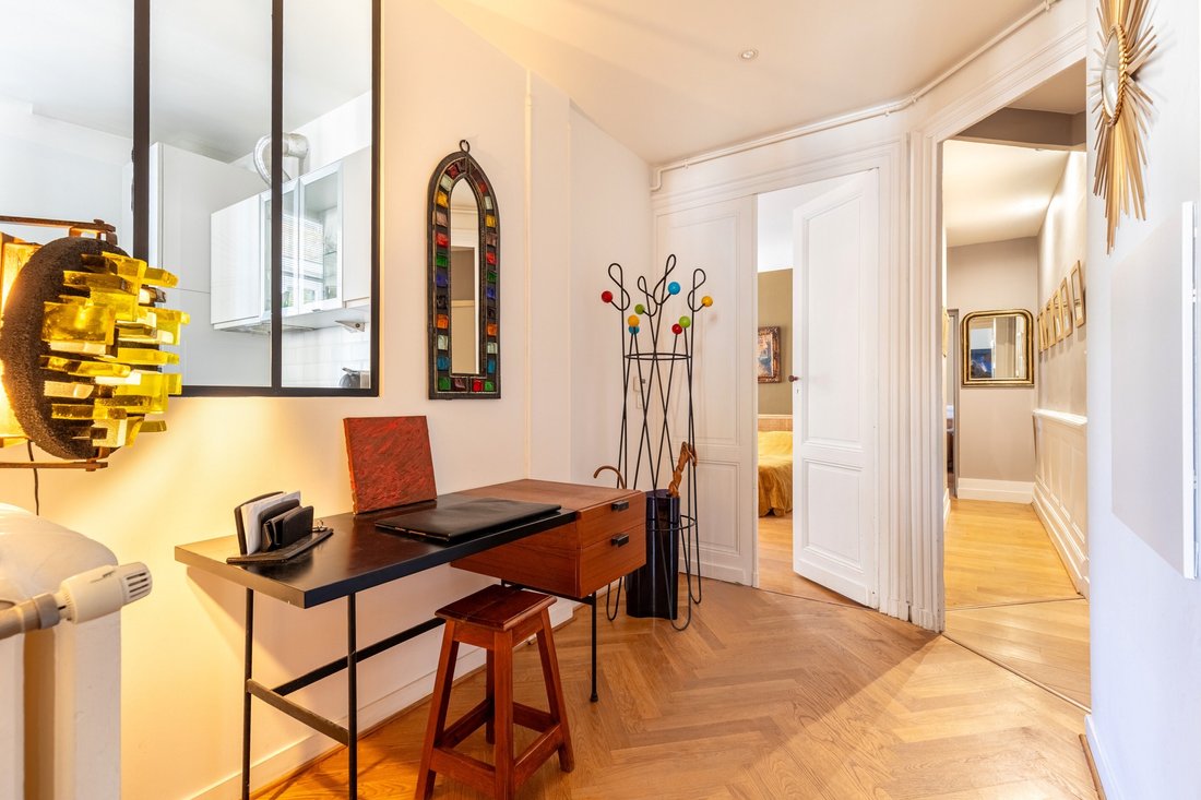 Apartment in Hôtel de Ville-Quinconce-Saint Seurin-Fondaudège, Bordeaux, France 3 - 17468465